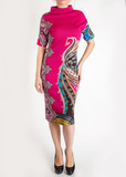 Платье из шерсти ETRO