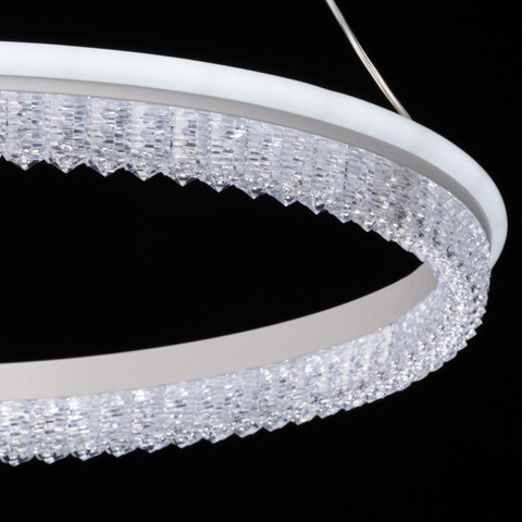 Подвесной светодиодный светильник De City Ральф 675016201