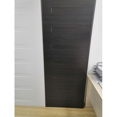 Входная дверь белая Лабиринт Trendo (Трендо) 14 Эковенге / Белый камень