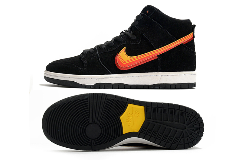 nike sb dunk high