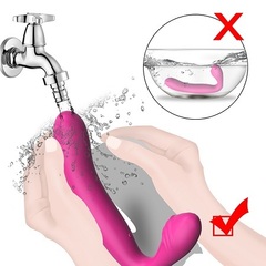 Безремневой G-Orgast G-spot, не погружать полностью в воду