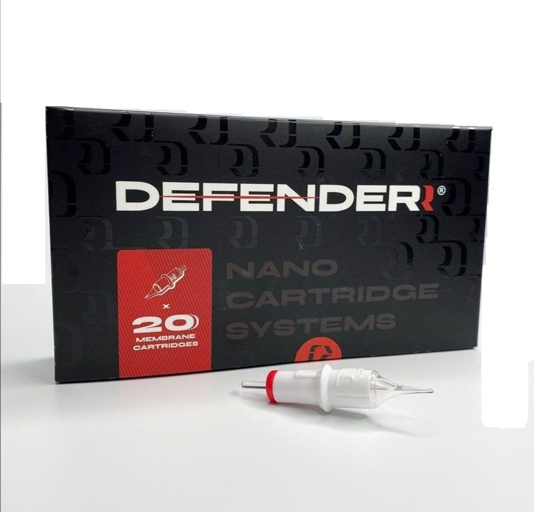 Картриджи для перманентного макияжа и татуажа Defender 27/01 RLSLT