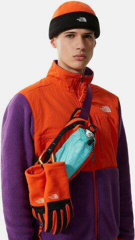 Картинка сумка поясная The North Face Bozer Hip Pack III L Rdorg/Tra - 2