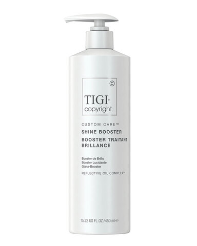 TIGI Copyright Custom Care Shine Booster - Крем-бустер, усиливающий блеск