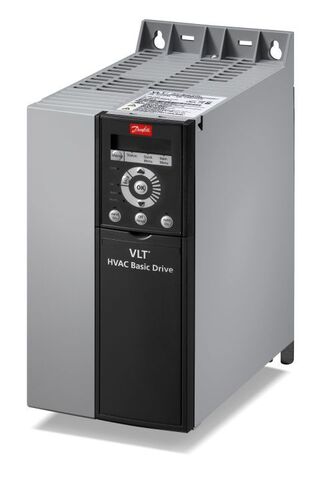 131L9869 частотный преобразователь Danfoss VLT HVAC Basic Drive FC 101 11 КВТ, 380В