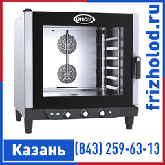 Печь конвекционная UNOX XB 693