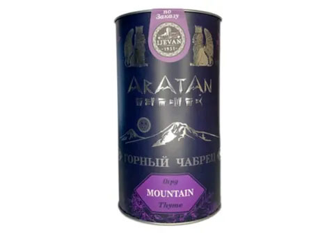 Чай из чабреца горного, 60г