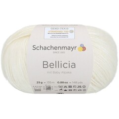 Пряжа Schachenmayr Bellicia (02)