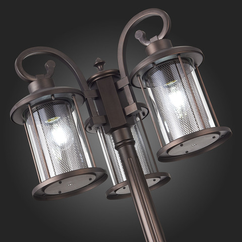 Светильник уличный ST Luce Lastero SL080.425.03