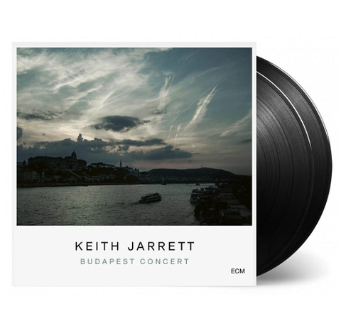 Vinil \ Пластинка \ Vynil BUDAPEST CONCERT - Keith Jarrett