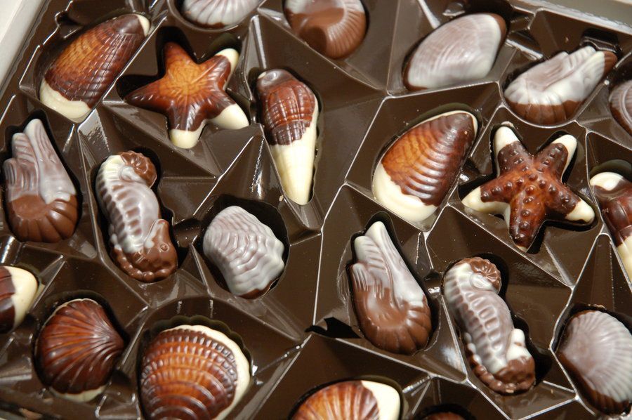 Guylian РєРѕРЅС„РµС‚С‹ Belgian Chocolates