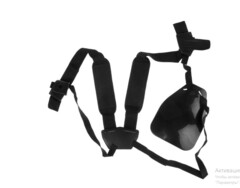 Плечевой ремень для триммера с защитой бедра