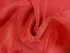 Ткань плательная кашибо, красный
