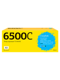 Тонер-картридж T2 TC-X6500C для Xerox Phaser 6500N, 6500DN, WorkCentre 6505N, 6505DN (2000 стр.) голубой, с чипом 106R01601