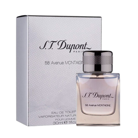 S.T. Dupont 58 Avenue Montaigne Pour Homme