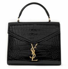 Кожаная сумка Saint Laurent Cassandra Mini
