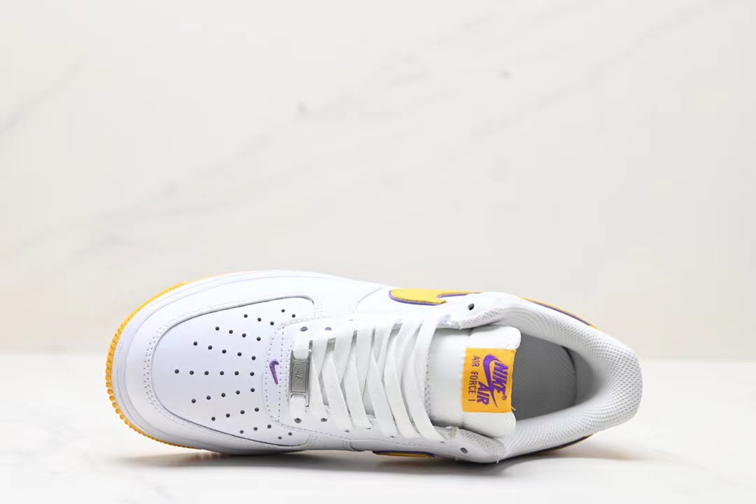 Nike air force pastel yellow online