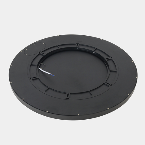 Потолочный светодиодный светильник Crystal Lux CLT 526C600 BL