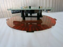 Тахометр honda x4