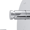 Am.Pm F85A45600 X-Joy Смеситель встроенный с ТМС на 2 потребителя, хром