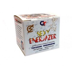 БАД  «Sexy Enerjazer»  - Сексуальный  Энерджайзер (шарики травяные 1 шт)