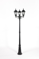 Садово-парковый светильник серии Astoria l S 91309 S B  bl