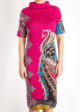 Платье из шерсти ETRO