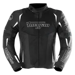 Мотокуртка Furygan Ultraspark 3 in 1 Vented+ , чёрный/белый