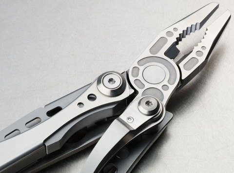 Мультитул Leatherman Skeletool, 7 функций*