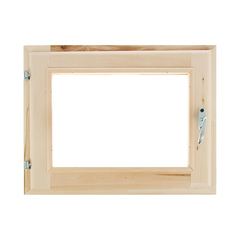 Окно 40*60, двойное стекло