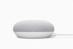 Умная колонка Google Nest Mini (2nd gen) Chalk