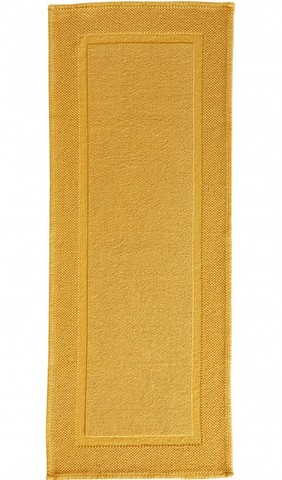 Коврик для ванной 50х110 Blanc Des Vosges Comores Curry
