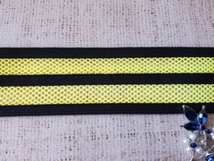 Резинка декоративная, ш. 4,2 см