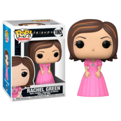 Фигурка Funko POP! Vinyl: Friends: Rachel in Pink Dress