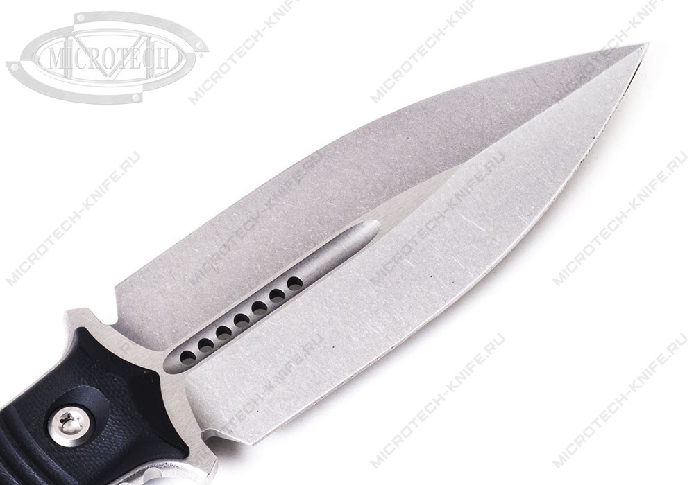 Нож Microtech Borka SBD DAGGER 201-10 SW M390 - фотография 