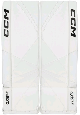 Щитки вратарские CCM AXIS 2.5 JR 26+1