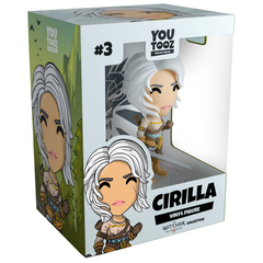 Фигурка Youtooz Witcher: Cirilla