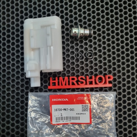 Honda Фильтр топливный 16730-MKT-D01