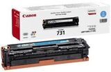 Тонер-картридж Canon 731 C голубой для MF623, MF628, 7100, 7110, MF 8230, 8280. Ресурс 1500 стр. (6271B002)