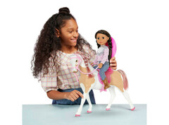 Glitter Girls Кукла Бриа 35,5 см с лошадью (GG51103)