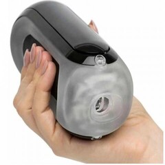 Мастурбатор Tenga Flip Zero Gravity черный