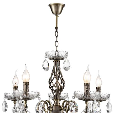 Подвесная люстра Lumion LINN 8190/8