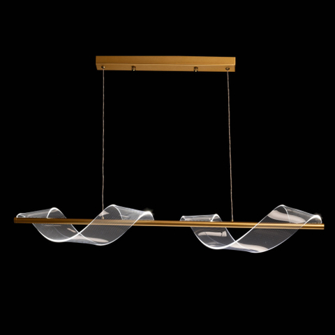 Подвесной светодиодный светильник De City Конти 488013301