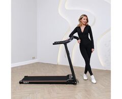 Беговая дорожка DFC BERIT  T-107