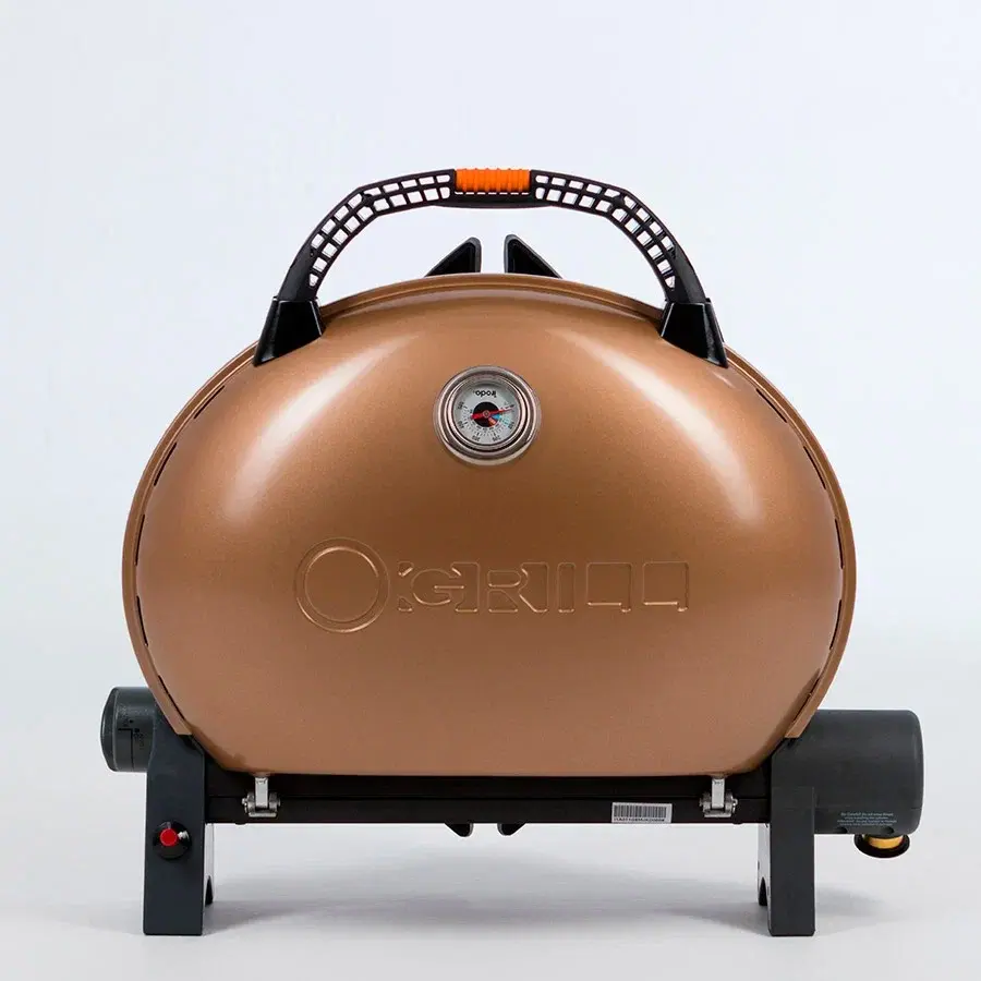 Гриль газовый O-GRILL 500MT_GOLD
