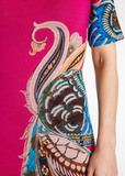 Платье из шерсти ETRO