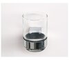 Aquanet 5684 5684 Стакан стекло с держателем Aquanet, хром (187060)
