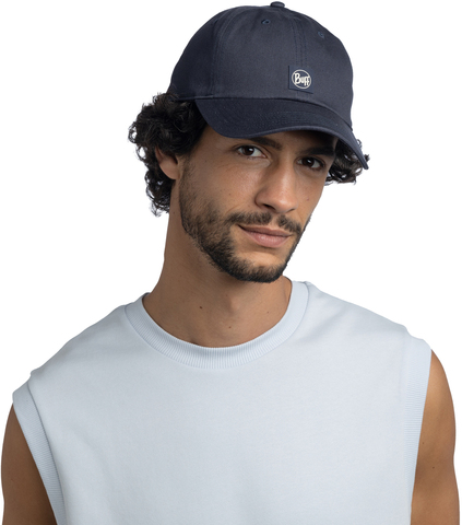 Картинка кепка Buff Baseball Cap Zire Navy - 4