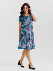 4616 Халат на молнии