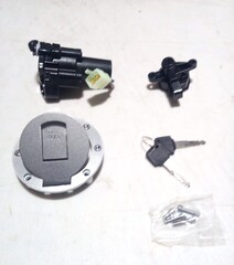 Комплект замков для Yamaha XJR 400 / XJR 1200 / YZF 600 / YZF 1000